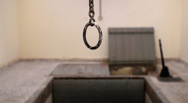 Ejecutan a nueve hombres acusados de violación sexual