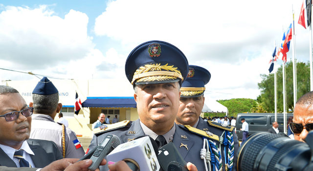 POLICIA NACIONAL ACUARTELADA DESDE MAÑANA
