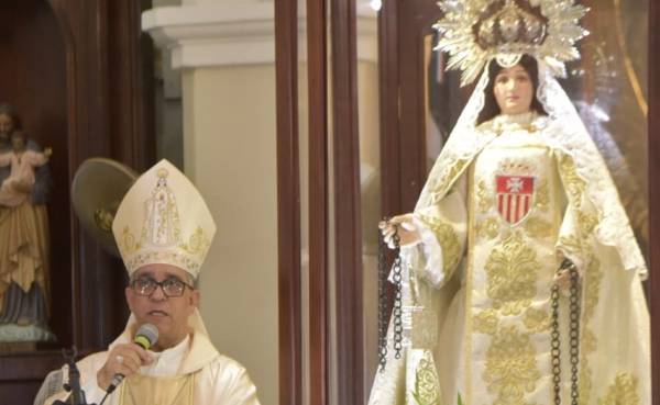 OBISPO VEGANO MENCIONA MALES QUE TIENEN CONDENADOS A DOMINICANOS