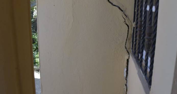 MAS DE 50 TEMBLORES SE HAN REGISTRADO EN MONTECRISTI DESDE EL DOMINGO EN LA MADRUGADA