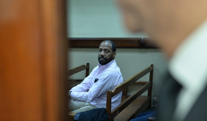 Imponen tres meses de prisión preventiva contra Pablo Ross