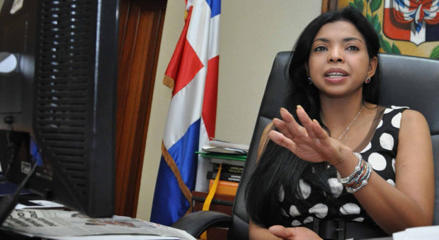 Ascienden a Yeni Berenice, a Diná y otros fiscales a procuradores generales cortes de apelación