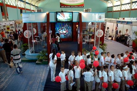 Comienza hoy Expo Cibao en  su trigésima primera versión