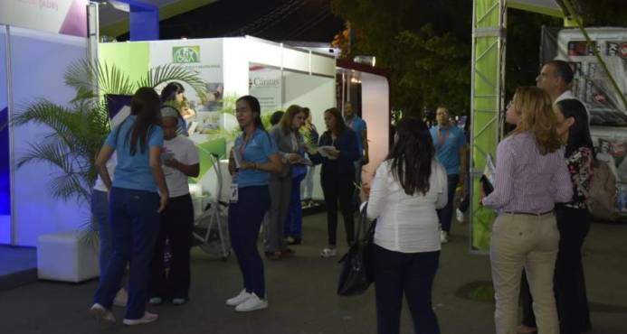 DEJAN INAUGURADA  EXPO CIBAO 2018