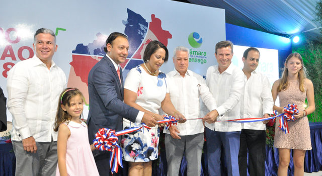 PTE CAMARA DE COMERCIO DE SANTIAGO ABOGA POR AUMENTO  DE EXPORTACIONES