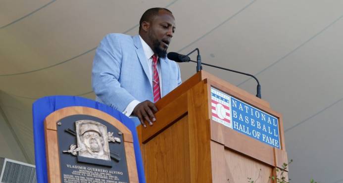 Dedicarán torneo 2018-2019 a Vladimir Guerrero “por decisión unánime”