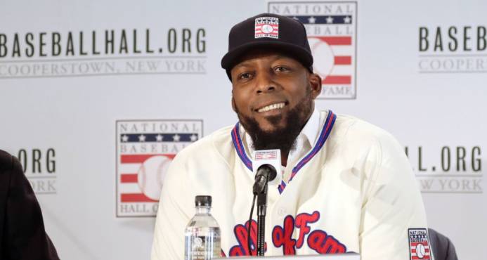 Vladimir Guerrero agradece  dedicatoria de torneo 2018-2019