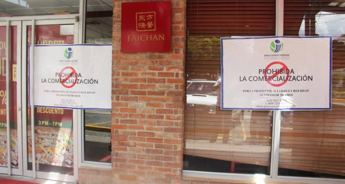 POR ANTIGIENICOS CIERRAN RESTAURANT Y PICA POLLO