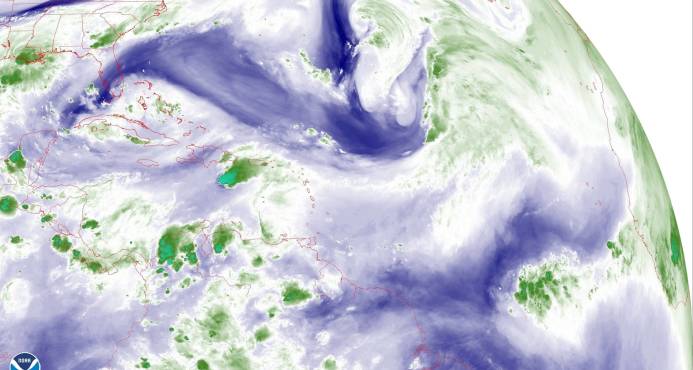 Remanentes de Kirk continuarán incidiendo en el país