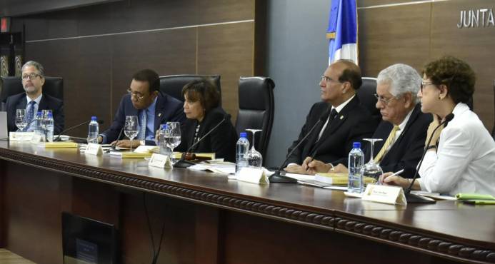 JUNTA CENTRAL RESPONDERA HOY CUESTIONAMIENTOS DE PARTIDOS