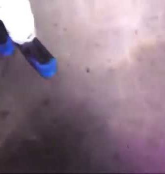 “Tirotean” cabina donde estaba de visita equipo en Alofoke en Santiago