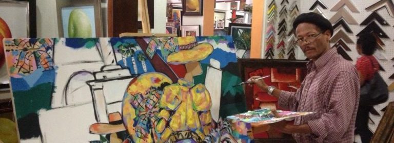 Muere el artista plástico Claudio Pacheco