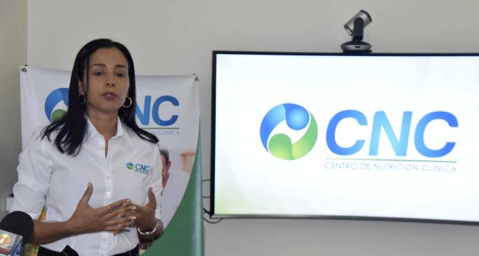 Centro nutricional Clinico  se sumó a la semana de la salud en Santiago