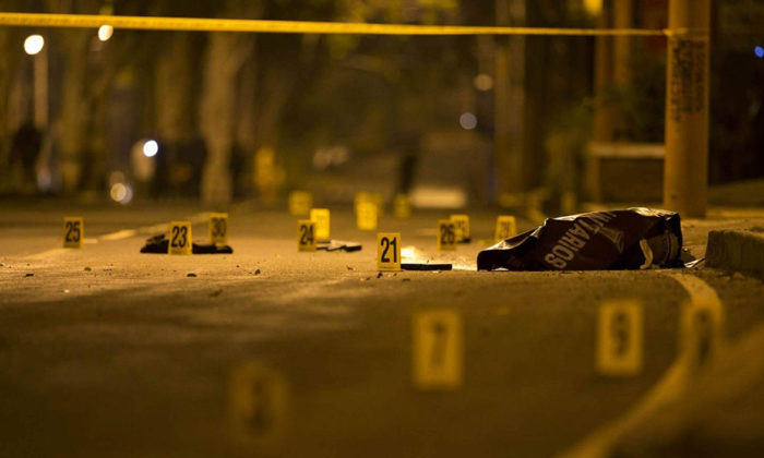 EN SEIS MESES DEL 2018 SE HAN REGISTRADO EN EL PAIS 690 HOMICIDIOS