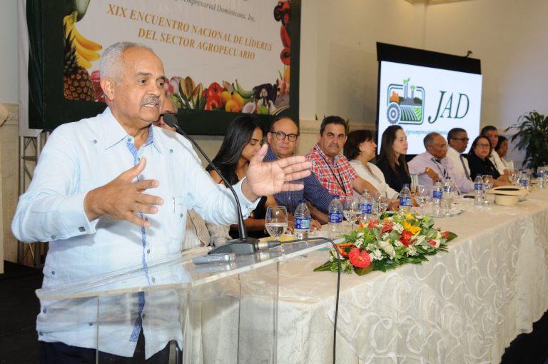 Osmar Benítez valora inversiones al sector agropecuario