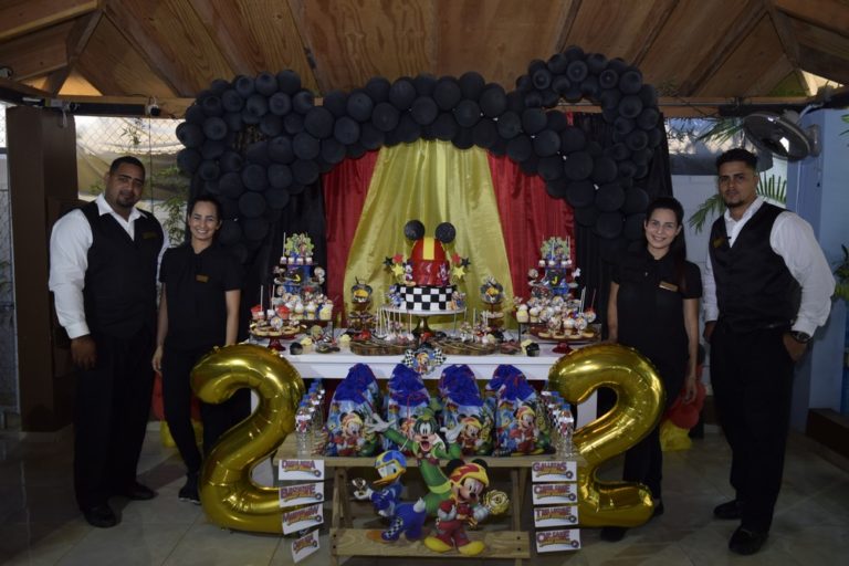 Giluz Banquetes and Catering: Un nuevo lugar para ordenar tus banquetes
