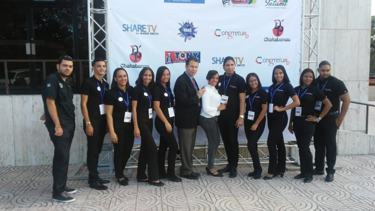 REALIZAN  CUARTO CONGRETURD 2018