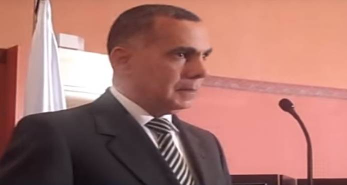 ASALTAN EX JEFE FUERZAS ARMADAS