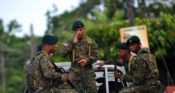 VARIOS MUERTOS POR HECHOS VIOLENTOS EN REGION DEL CIBAO