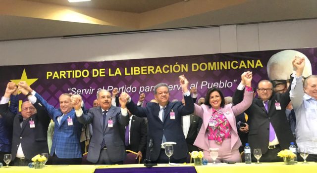 Comité Central del PLD aprueba primarias abiertas