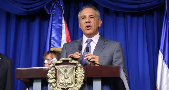 AFIRMA EL PLD SALIO FORTALECIDO CON REUNION DEL COMITE CENTRAL