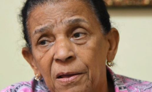 MUERE GOBERNADORA DE DAJABON