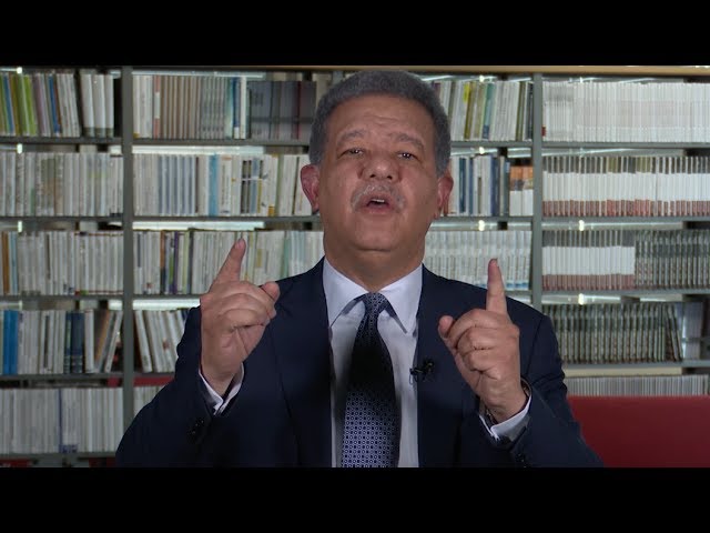 PTE DEL PLD ASEGURA DEMOCRATICA Y UNITARIA REUNION DEL COMITE CENTRAL