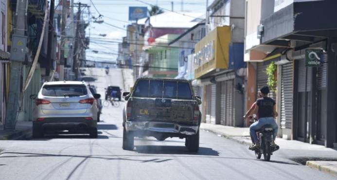MUERE HAITIANO HERIDO DE BALA EN HUELGA