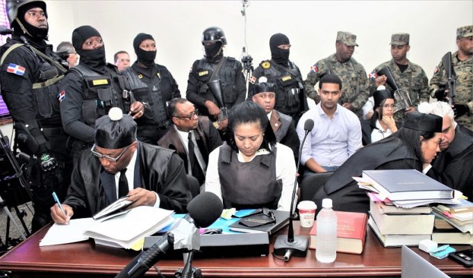 El  proximo  miércoles 7, jueza emitirá sentencia en caso Emely Peguero