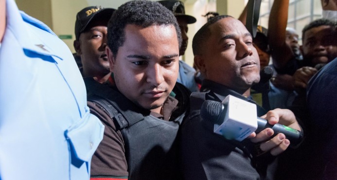 Dictan 30 años de cárcel a Brayan Peter y descargan a Rodgers y otros 2 caso Pércival