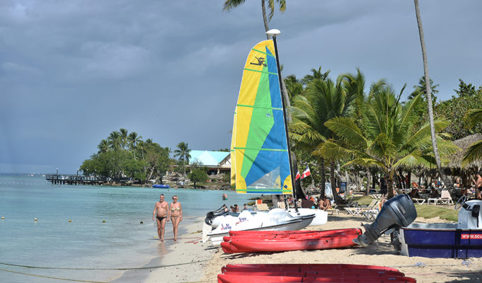 El turismo dominicano  ocupa primeros lugares de la región en generación de ingresos