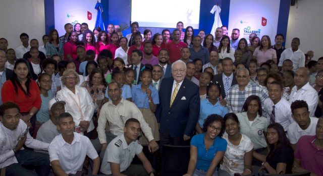 Ministro de Energia y Mina afirma,“RD no debe ser un mendigo sentado sobre una mina de oro”