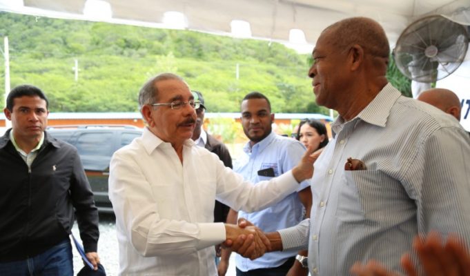 Danilo Medina en Bohechío: “Lo que va a pasar en los campos de la región sur va a ser inconmesurable”