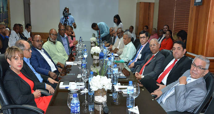 Hacen sus propuestas para cambios en la Ley de Seguridad Social