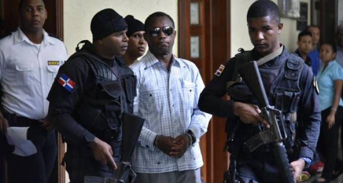 CONFIRMAN 30 AÑOS DE PRISIÓN CONTRA BLAS PERALTA