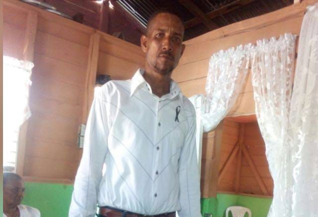 ESTA DESAPARECIDO DOMINICANO SALIO A HAITI