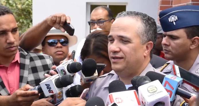 NIEGAN ASALTO A EX JEFE DE LA POLICIA MARTE MARTINEZ