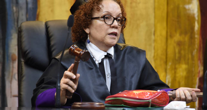 Acusa al juez Francisco Ortega de ser  parcial