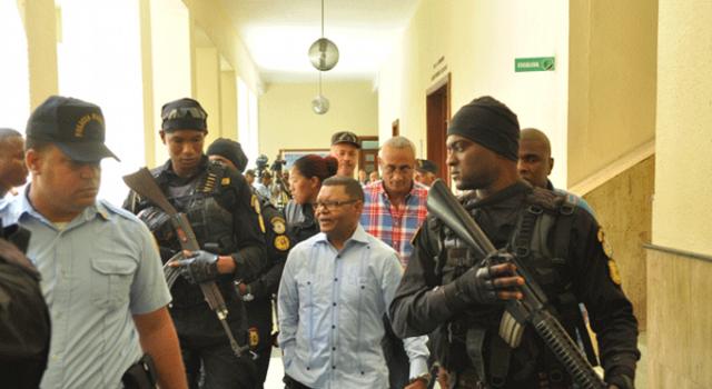 Suspenden audiencia recurso de apelación en contra de Arsenio Quevedo