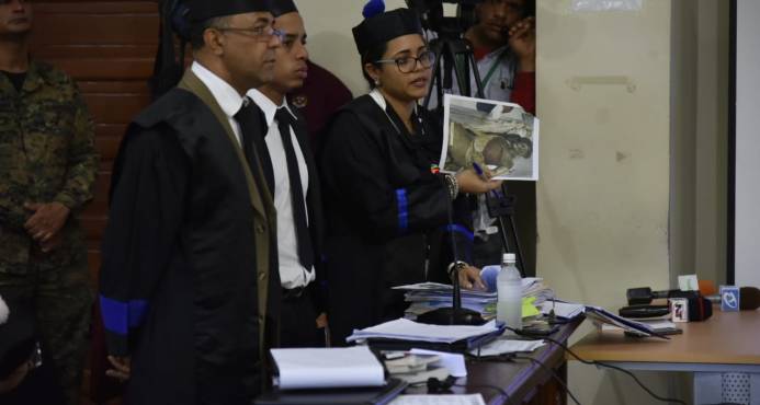 Ministerio Publico pide 30 años para Marlon y 20 para Marlin