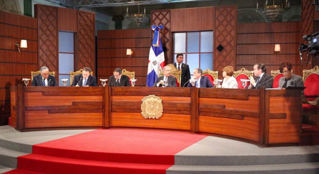 Cuestionan integrantes del Consejo Nacional de la Magistratura