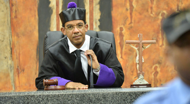 Juez Ortega Polanco rechaza expertos revisen pruebas caso Odebrecht