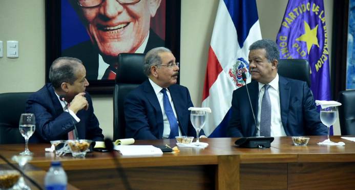 PLD convoca a su Comité Central para el 27 de este mes,  para decidir primarias