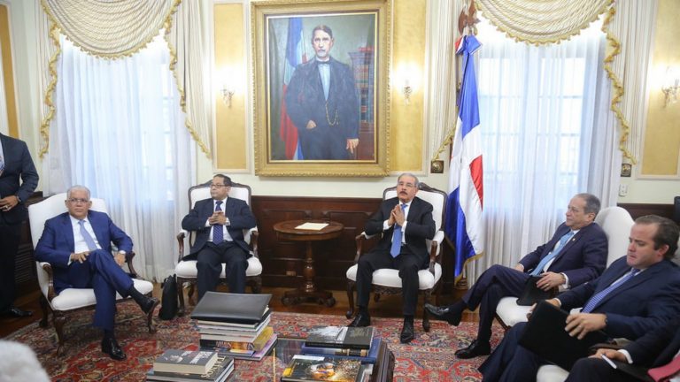 Danilo Medina encabezo primera sesión CNM para escoger cuatro nuevos jueces Tribunal Constitucional