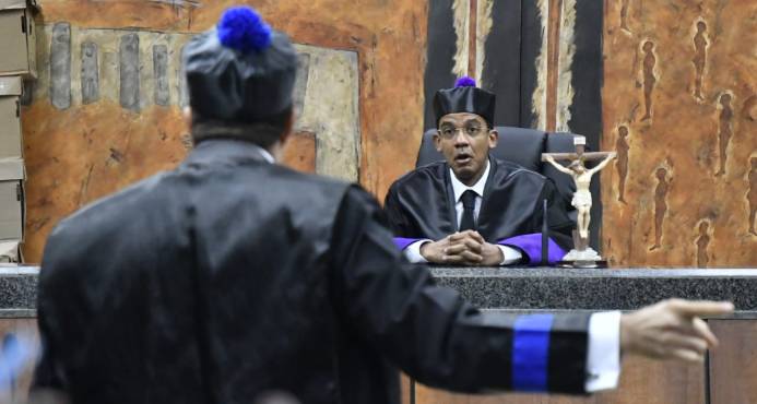 Niega derecho a réplica a imputados en caso Odebrecht