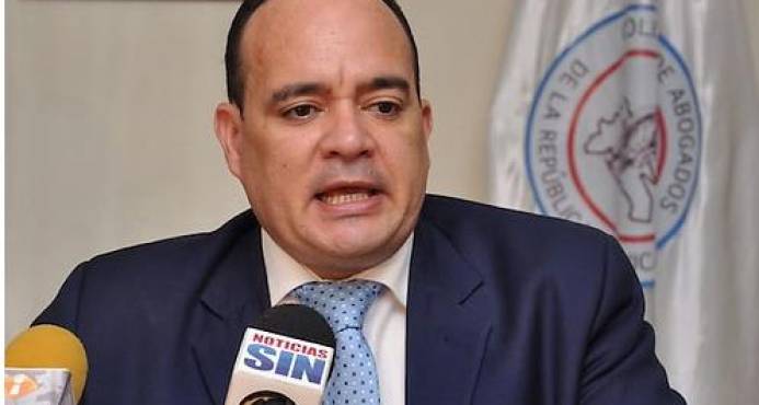 Colegio de Abogados dice  tratan de desacreditar el CNM