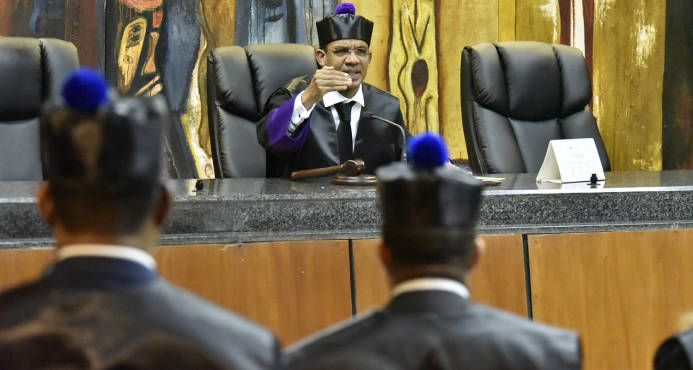 Se reanudan hoy  las audiencias por el caso Odebrecht