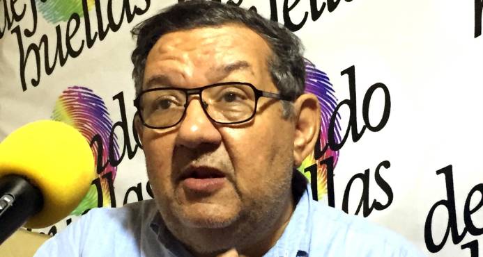 El padre Tom duda hubo alguna batalla en El Cerro de la Vega Real