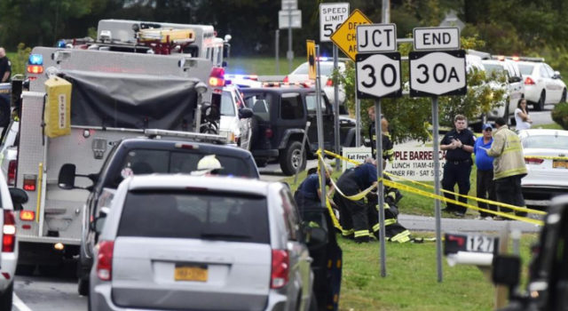 ACCIDENTE DE LIMUSINA  DEJA 20 MUERTOS
