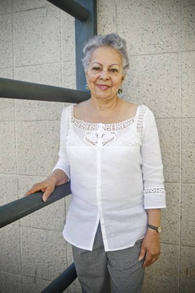 MUERE ESCRITORA DOMINICANA LIGIA MINAYA